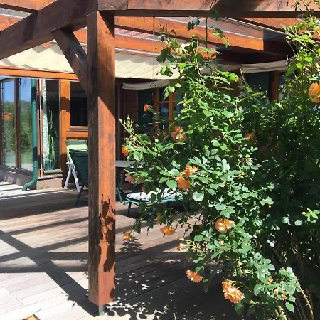 Wein-chalet W141 Weinburg am Sassbach