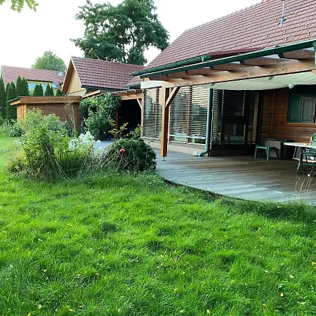 Wein-chalet W141 Holiday home