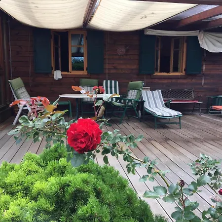 Wein-chalet W141 度假居 *