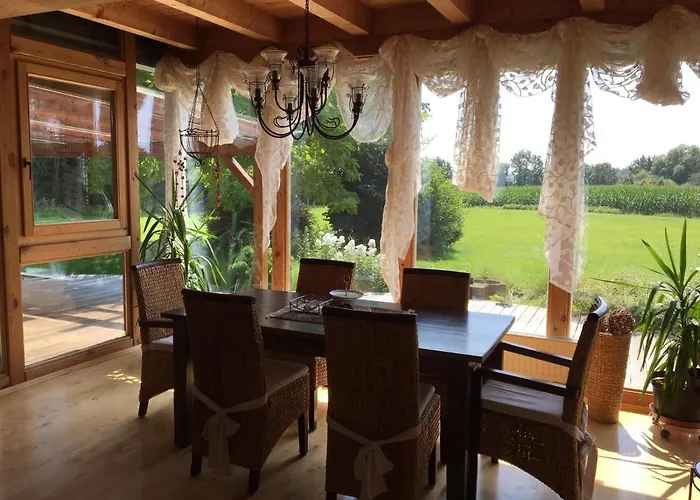 Wein-chalet W141 度假居 *