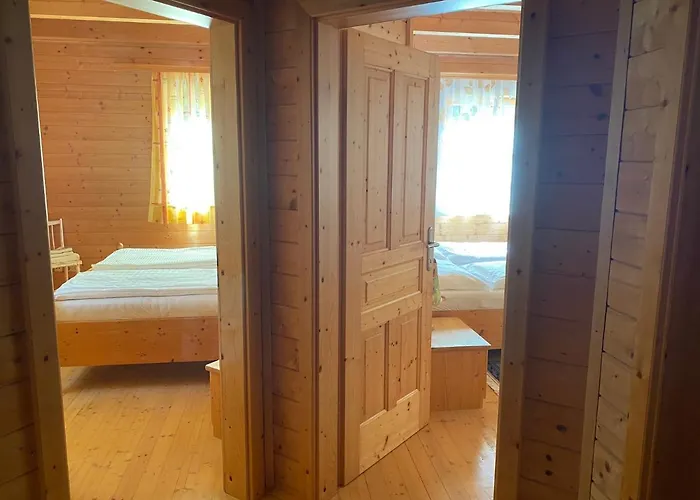 Wein-chalet W141 بيت للعطل *