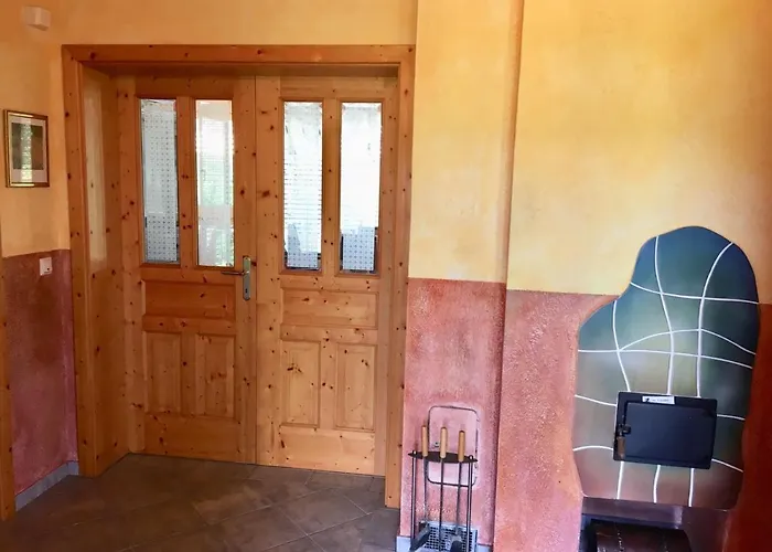 Wein-chalet W141 度假居 Weinburg am Sassbach