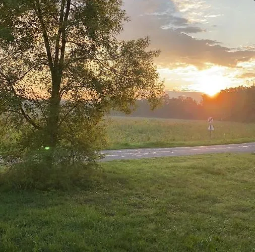 Wein-chalet W141 بيت للعطل *