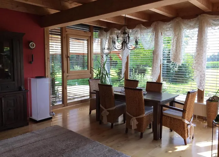 Wein-chalet W141 بيت للعطل *