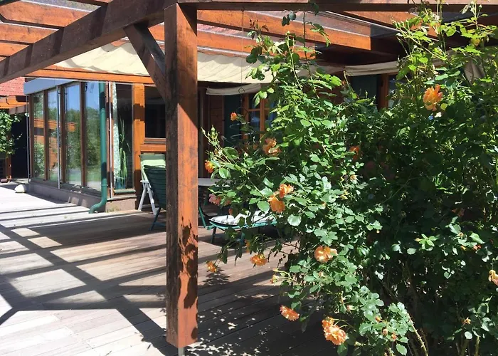 Wein-chalet W141 Weinburg am Sassbach