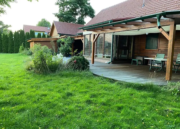 Wein-chalet W141 بيت للعطل