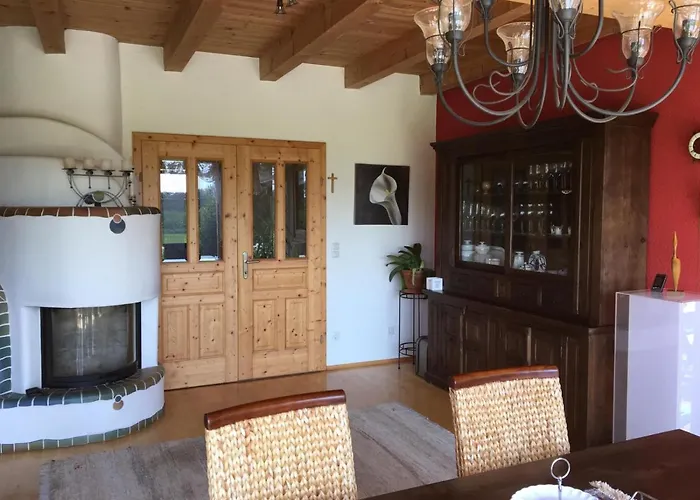 Wein-chalet W141 度假居 Weinburg am Sassbach