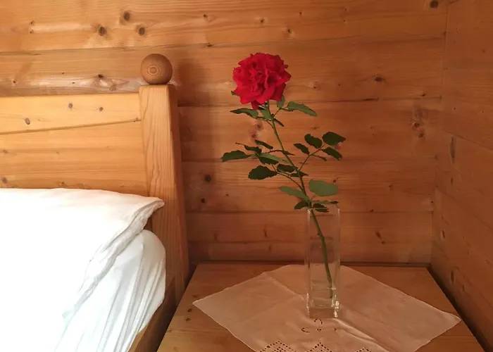 Wein-chalet W141 بيت للعطل